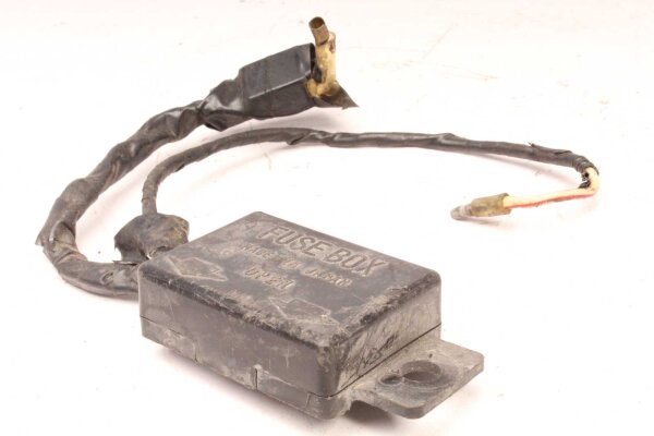 fuse box fuse box Kawasaki Z 1000 A1 Z1F/A 77-80