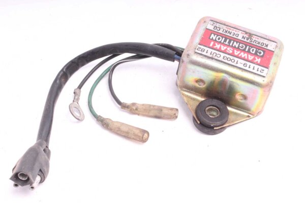 CDI Steuergerät Kawasaki KL 250 KL250A 78-83