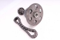 Gearbox Shaft Gear Kawasaki GPZ 550 Unitrak ZX550A 84-89