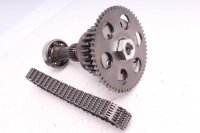 Gearbox Shaft Gear Kawasaki GPZ 550 Unitrak ZX550A 84-89