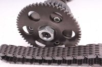 Kugghjulsaxel Kawasaki GPZ 550 Unitrak ZX550A 84-89