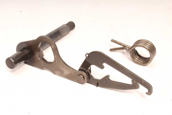 Schalthebel Kawasaki GPZ 550 Unitrak ZX550A 84-89
