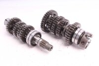 Vaihteistomoottori Kawasaki GPZ 550 Unitrak ZX550A 84-89