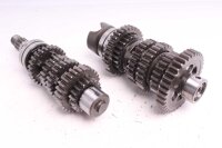 Vaihteistomoottori Kawasaki GPZ 550 Unitrak ZX550A 84-89