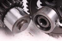 Vaihteistomoottori Kawasaki GPZ 550 Unitrak ZX550A 84-89