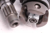 Vaihteistomoottori Kawasaki GPZ 550 Unitrak ZX550A 84-89