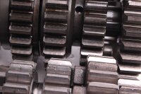 Vaihteistomoottori Kawasaki GPZ 550 Unitrak ZX550A 84-89