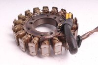 Laturi Lima Generaattori Kawasaki GPZ 550 Unitrak ZX550A 84-89