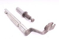 clutch lever Kawasaki GPZ 550 Unitrak ZX550A 84-89