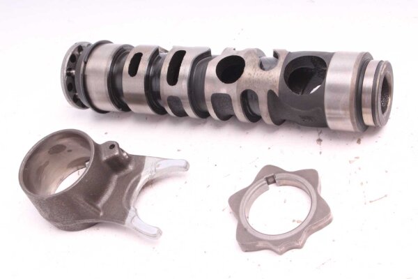 Getriebe Schaltwalze Kawasaki GPZ 550 Unitrak ZX550A 84-89