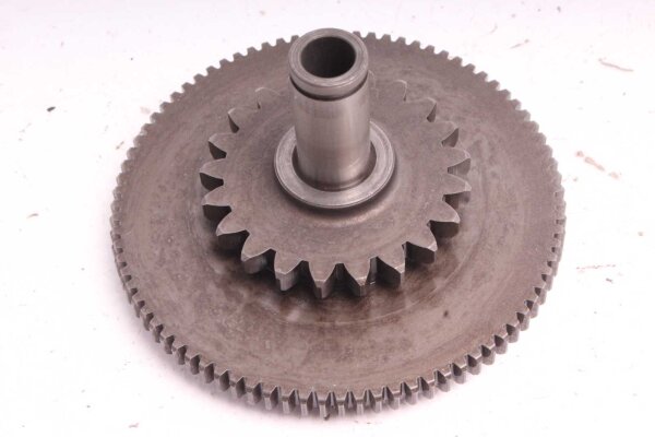 Käynnistin vapaapyörä Kawasaki GPZ 550 Unitrak ZX550A 84-89