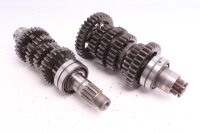 Vaihteistomoottori Kawasaki GPZ 550 Unitrak ZX550A 84-89