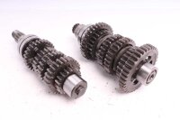 Vaihteistomoottori Kawasaki GPZ 550 Unitrak ZX550A 84-89