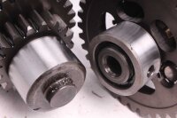 Vaihteistomoottori Kawasaki GPZ 550 Unitrak ZX550A 84-89