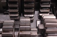 Vaihteistomoottori Kawasaki GPZ 550 Unitrak ZX550A 84-89