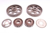 Pignone tenditore cinghia trapezoidale Honda GL 1100 DX Gold Wing SC02 80-83