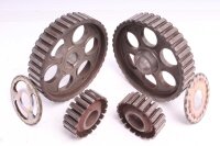 Pignone tenditore cinghia trapezoidale Honda GL 1100 DX Gold Wing SC02 80-83