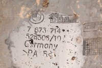 Takalokasuojan lokasuoja BMW R 1200 ST R1ST 0328 05-08