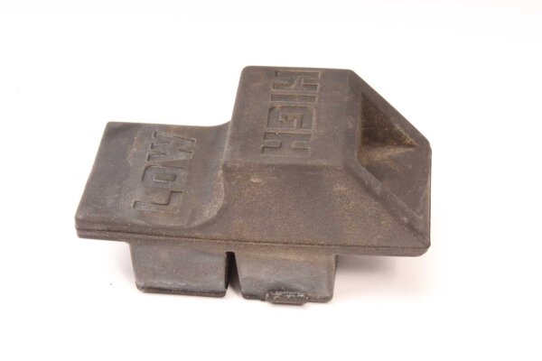 Zitbank Demper bevestiging achter BMW R 1200 ST R1ST 0328 05-08