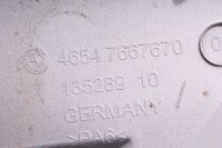 Porte-bagages arrière à larrière BMW R 1200 GS R12 K25 04-07