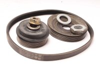 Generaattorin käyttöhihnapyörät BMW R 1200 GS R12 K25 04-07