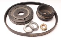 Generaattorin käyttöhihnapyörät BMW R 1200 GS R12 K25 04-07