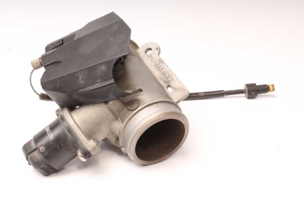 Kaasuventtiilin kaasutin oikea BMW R 1200 GS R12 K25 04-07