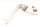 Remhendel achtervoetrem BMW K 1200 GT K44 K12S 0587 06-08