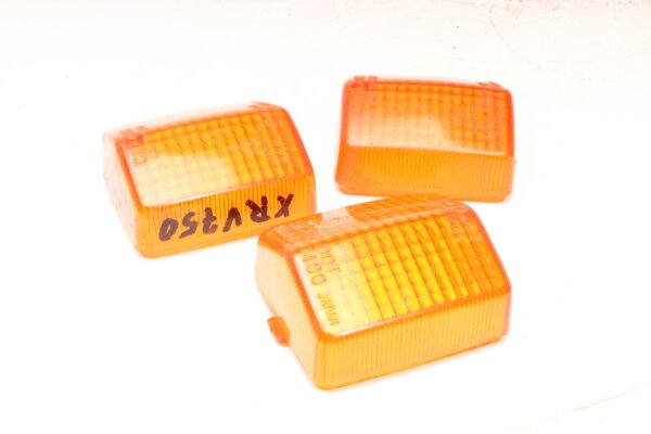 Indicators Indicator Caps Housing Left Right Honda XRV 750 Africa Twin RD07 93-03