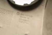 Verkleiding Tank Cover Zilver Dekking 46637667698 BMW R 1200 GS R12 K25 04-07