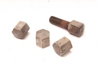 Krümmer Schraube Mutter Aufnahme Gewinde BMW R 1200 GS R12 K25 04-07