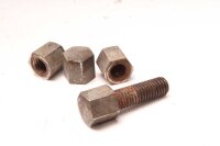 Krümmer Schraube Mutter Aufnahme Gewinde BMW R 1200 GS R12 K25 04-07