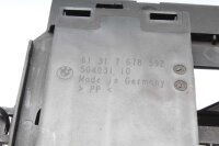 control unit holder CDI mount BMW R 1200 GS R12 K25 04-07