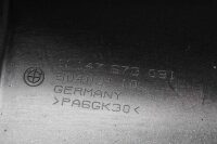 Verkleidung Anlasser Abdeckung BMW R 1200 GS R12 K25 04-07