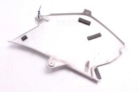 Verkleidung links Seitenverkleidung Deckel Silber BMW R 1200 GS R12 K25 04-07