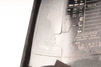 Verkleidung rechts Abdeckung Seitenverkleidung BMW R 1200 GS R12 K25 04-07