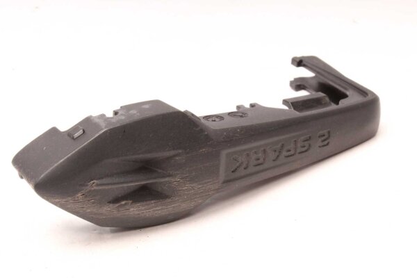 Abdeckung Zündspule rechts Deckel Verkleidung BMW R 1200 GS R12 K25 04-07