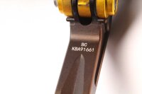 RAXIMO brake lever front right BMW R 1200 GS R12 K25 04-07