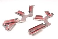 Rungon suojakannen suojus BMW R 1200 GS R12 K25 04-07