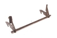 Penkkitelineen pidikkeen saranan kiinnitys BMW R 1200 GS...