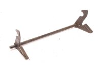 Zitjes bevestiging houder scharnier BMW R 1200 GS R12 K25 04-07