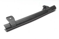 Peittää jarrulinjan takapyörän jarru...