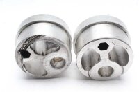 Kit de cadena tensor de cadena excéntrico Triumph Tiger 900 T400 93-98