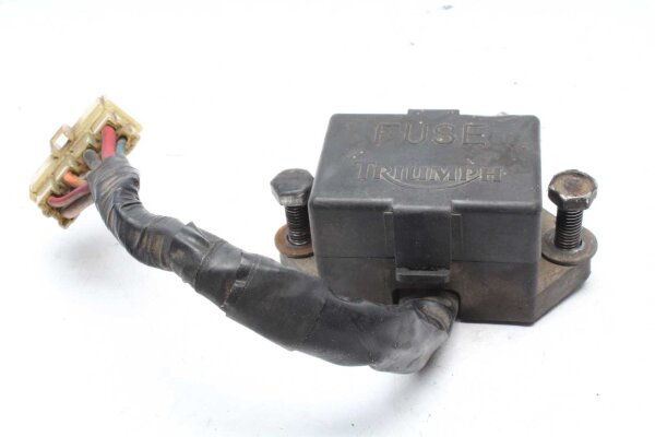 caja de fusibles caja de fusibles Triumph Tiger 900 T400 93-98