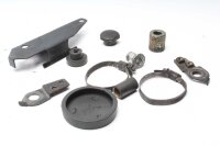 Blandet parti af resterende dele Triumph Tiger 900 T400 93-98