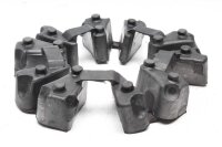 Bagdrevet gummistøddæmper Triumph Tiger 900...