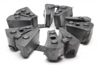 Bagdrevet gummistøddæmper Triumph Tiger 900...