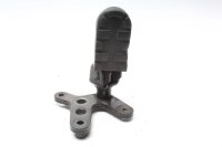 Placa de sujeción del reposapiés en la parte delantera derecha Triumph Tiger 900 T400 93-98