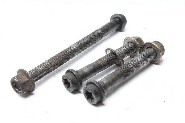 Lote mixto de piezas restantes. Triumph Tiger 900 T400 93-98