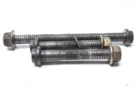 Lote mixto de piezas restantes. Triumph Tiger 900 T400 93-98